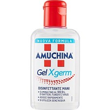 AMUCHINA  12 PEZZI - GEL MANI