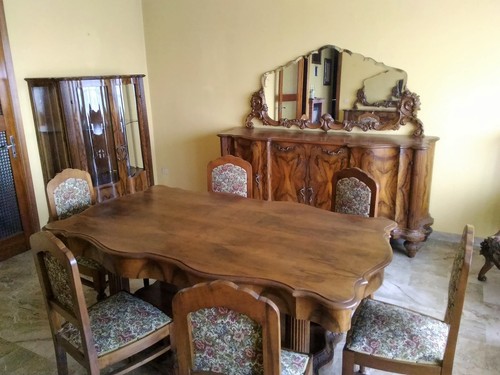 Sala pranzo stile - da,
