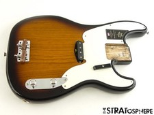 Fender AV II American Vintage 1954 Precision P BASS LOADED BODY Ash 2TS
