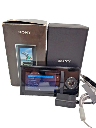 Sony bloggie mhs fs1 - bloggie, hd