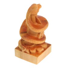  Piccola statuetta artigianale