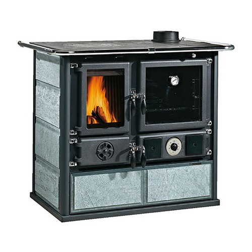 Termocucina legna rosa - 11, kw