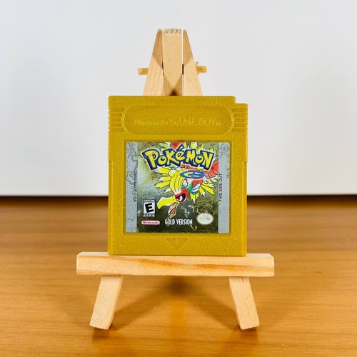 Pokémon versione oro - pokémon,