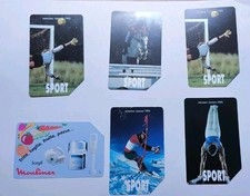 Lotto 6 Schede Telefoniche SIP