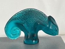 Stunning Lalique Turquoise