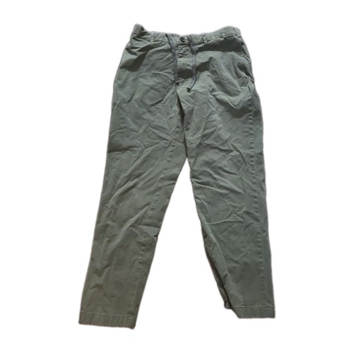 Pantalone uomo uniqlo - pantalone, verde