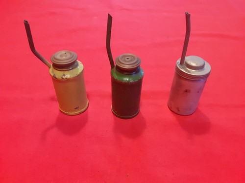 Pompette olio vintage - pompette,