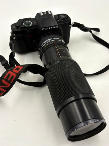 Pentax reflex mm con - p3,