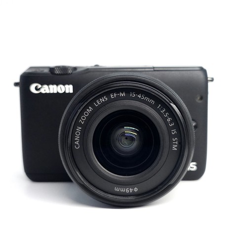Canon eos m10 - canon, fotocamera