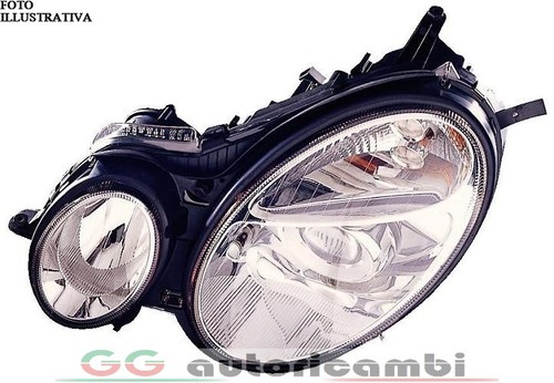 Faro per mercedes classe - faro,
