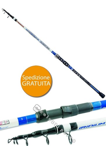 Trabucco iridium teleboat 200 - teleboat,