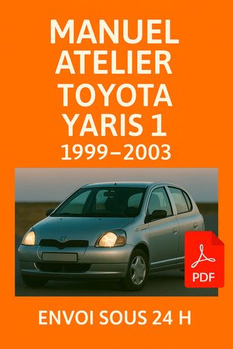 Manuel atelier toyota - atelier,