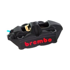 Brembo Racing M4 Black front