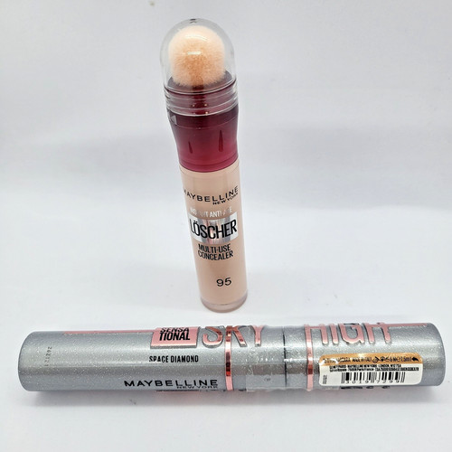 Maybelline makeup set - makeup,