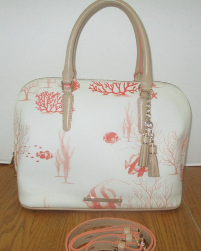 Brahmin vivian satchel bag - vivian,