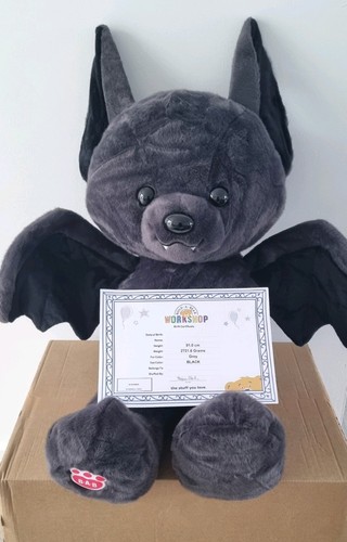 Costruisci orso pipistrello - un,