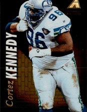 1995 Pinnacle Zenith - Cortez