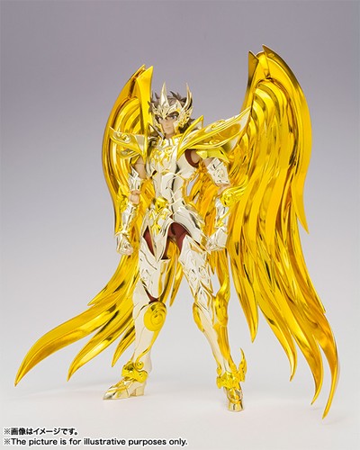 Bandai saint cloth - cloth, ex