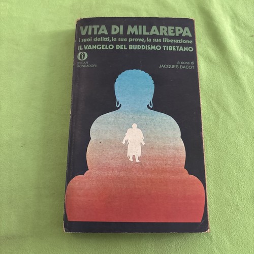 Vita milarepa jacques bacot - vita,