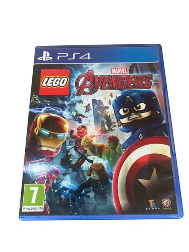 Lego marvel avengers sony - marvel,