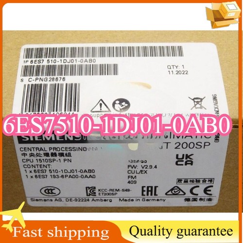 6es7510 1dj01 0ab0 - 6es7510-1dj01-0ab0, cpu