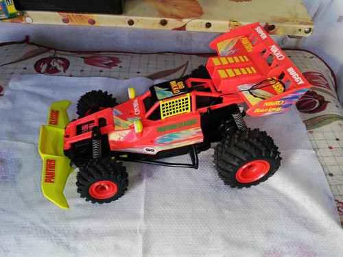 Gig nikko turbo panther - turbo,
