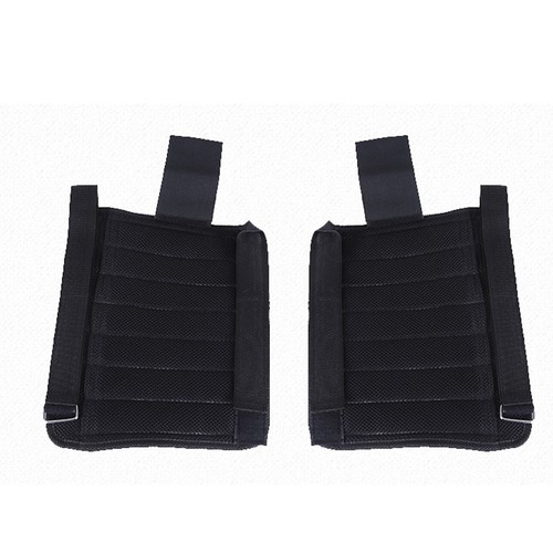 Coppia fasce gambe ponderate - ,