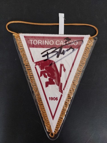Gagliardetto calcio torino - calcio,