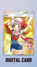 Lyra Full Art Saggezza del