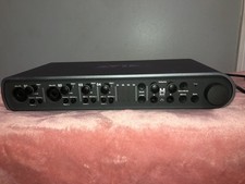 Avid Mbox Pro Interfaccia