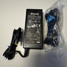 Caricabatteria E-Bike BionX