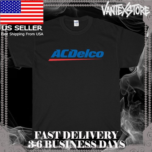 Nuova camicia delco - delco, logo