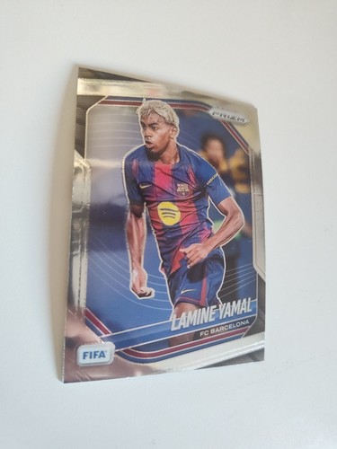 Panini prizm fifa 2025 - panini,