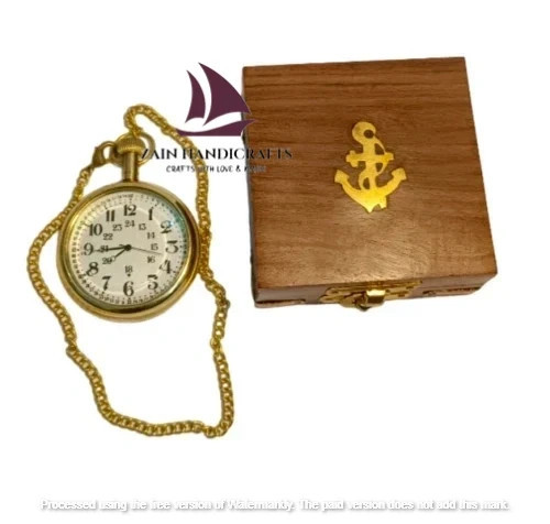 Zain orologio tasca nautico - orologio,