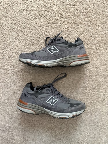 New balance 993 uomo arancione - 993,