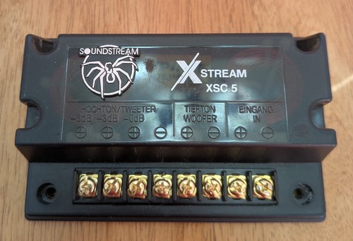 Soundstream xstream xsc car - xstream,