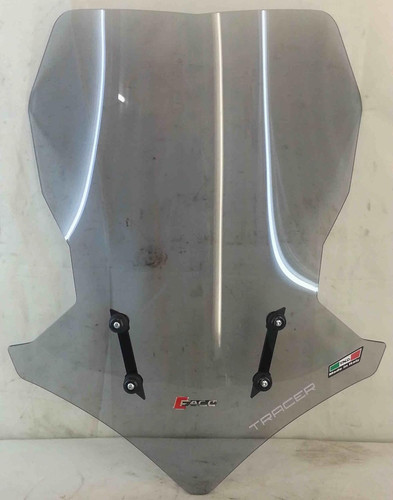Cupolino fume chiaro yamaha - chiaro,