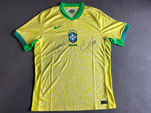 Roberto carlos cafu maglia - carlos,