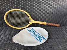 SPALDING WORLD - OPEN LADY - RACCHETTA IN LEGNO IN OTTIME CONDIZIONI