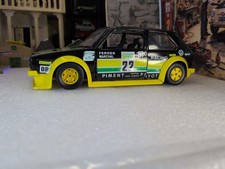 Vintage Burago Volkswagen Golf