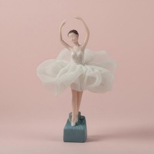 Soprammobile Ballerina Resina