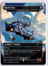 MTG Tana Segreta Fortnite