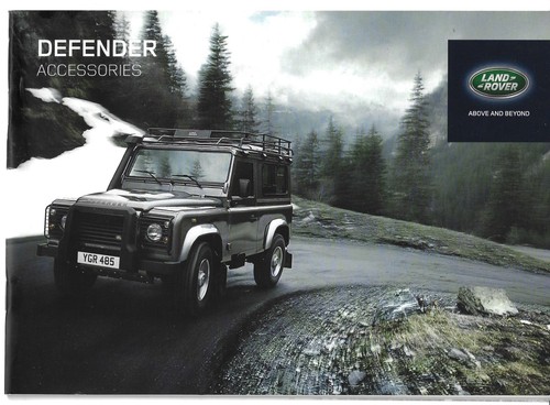 Accessori land rover defender - accessori,