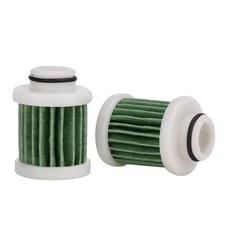 Elemento filtro carburante per