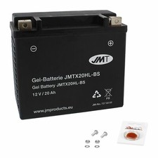 Batteria Gel+ JMT Moto Guzzi
