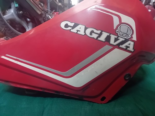 Serbatoio cagiva aletta rossa - serbatoio,