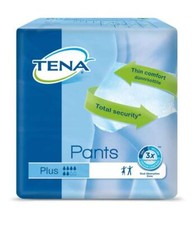 Tena Pants Plus Proskin - M (80 - 110 cm) - 9 Pantaloni