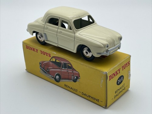 Renault dauphine dinky - renault,