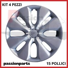 COPRICERCHI CITROEN C3 15" R15