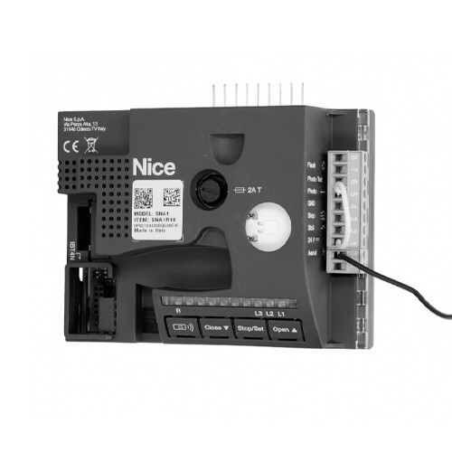 Sna1r10 centrale scheda - centrale,